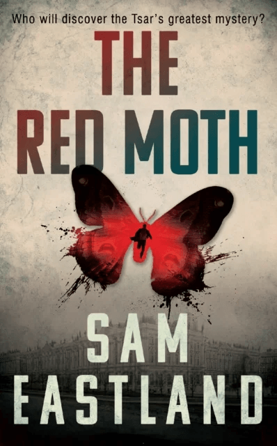The Red Moth av Sam Eastland
