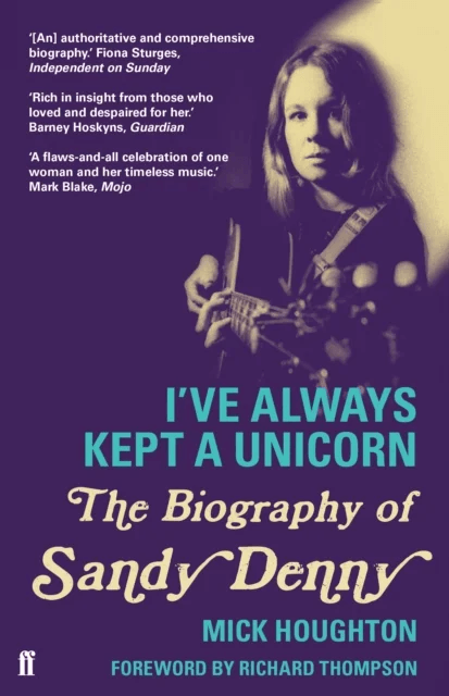 I've Always Kept a Unicorn av Mick Houghton