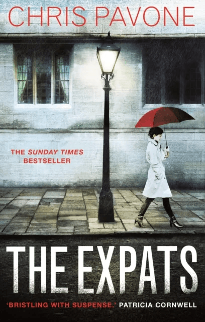 The Expats av Chris Pavone