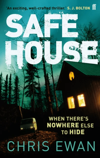 Safe House av Chris Ewan