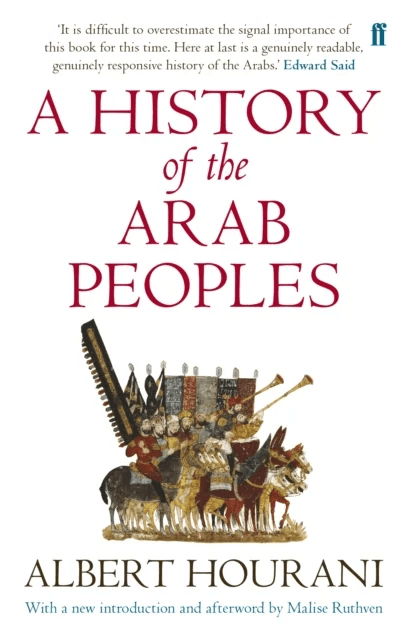A History of the Arab Peoples av Albert Hourani
