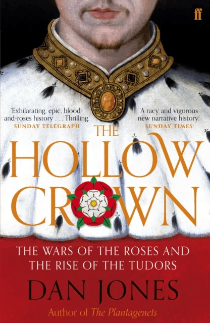 The Hollow Crown av Dan Jones