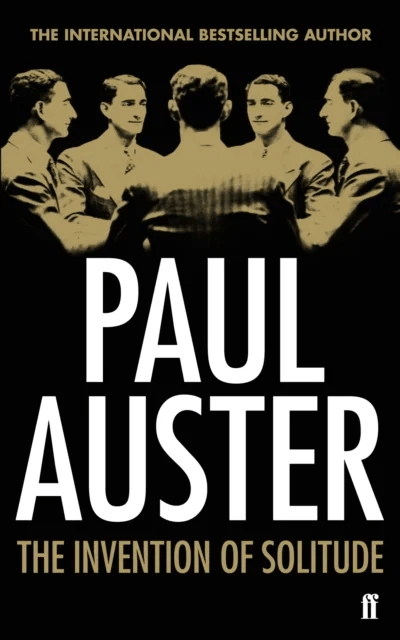 The Invention of Solitude av Paul Auster