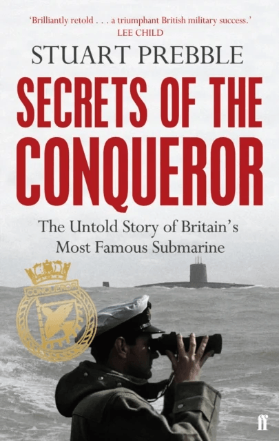 Secrets of the Conqueror av Stuart Prebble