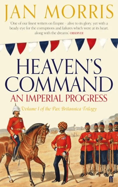 Heaven's Command av Jan Morris