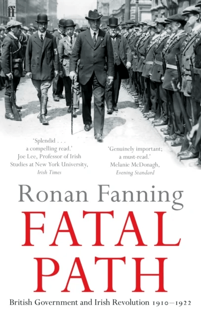 Fatal Path av Ronan Fanning