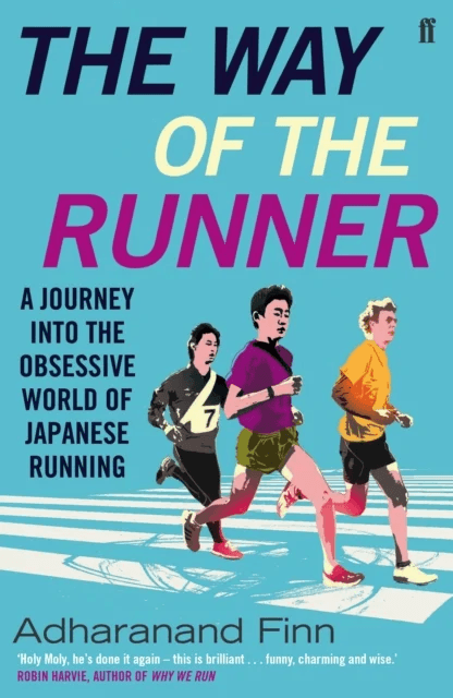 The Way of the Runner av Adharanand Finn