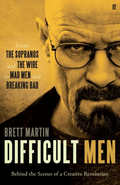 Difficult Men av Brett Martin