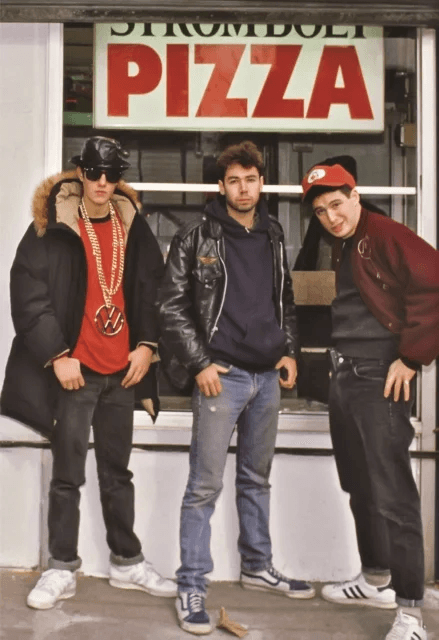 Beastie Boys Book av Michael Diamond, Adam Horovitz