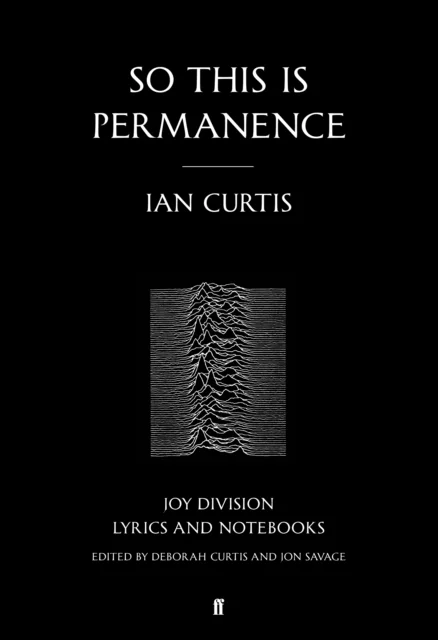 So This is Permanence av Ian Curtis