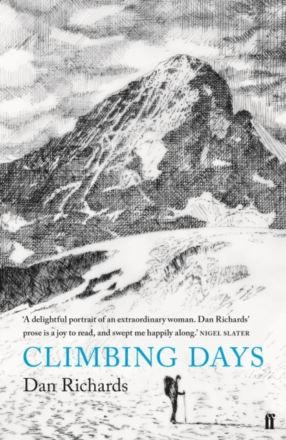 Climbing Days av Dan Richards