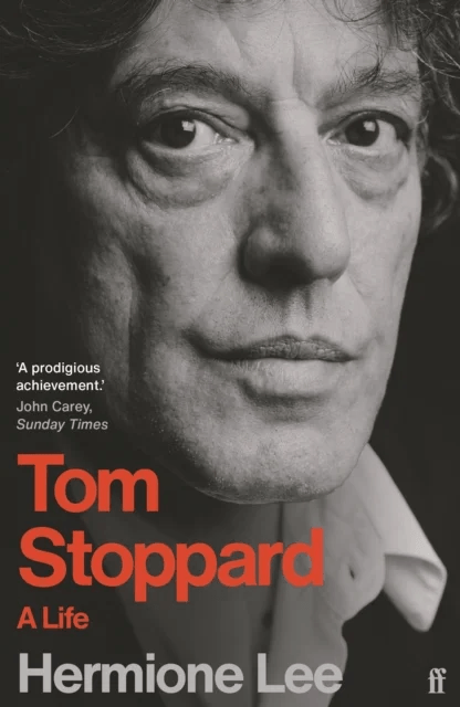 Tom Stoppard av Professor Dame Hermione Lee