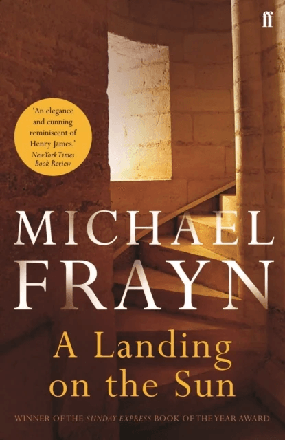 A Landing on the Sun av Michael Frayn