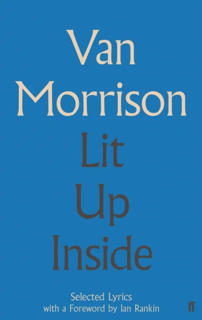 Lit Up Inside av Van Morrison