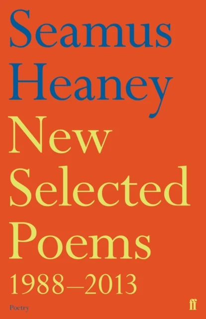 New Selected Poems 1988-2013 av Seamus Heaney