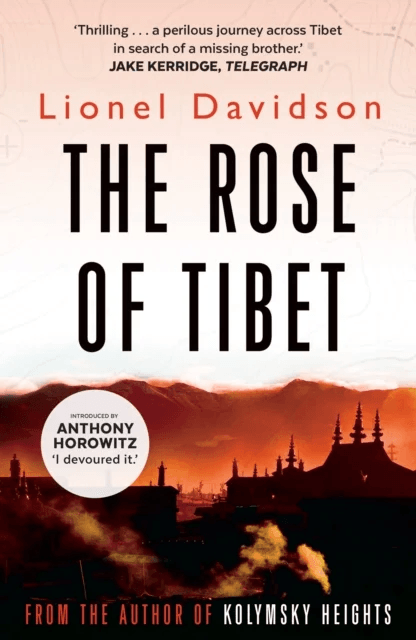 The Rose of Tibet av Lionel Davidson