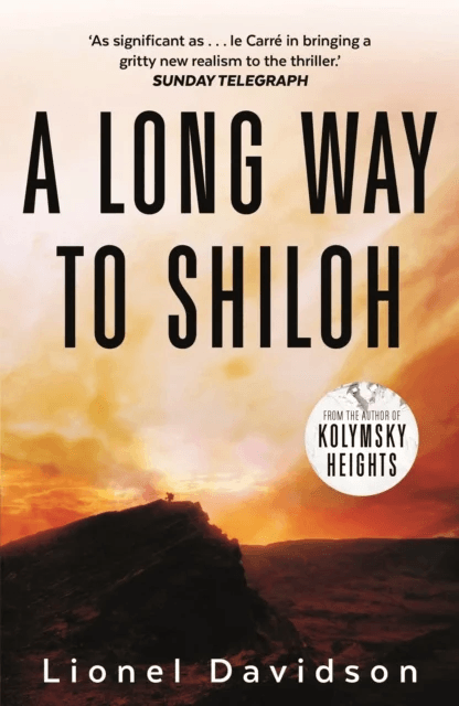 A Long Way to Shiloh av Lionel Davidson