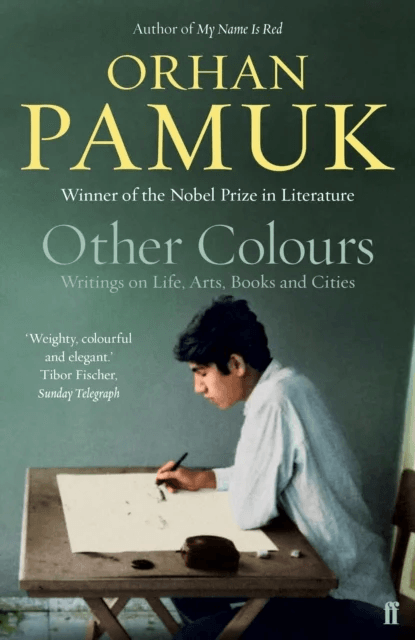 Other Colours av Orhan Pamuk