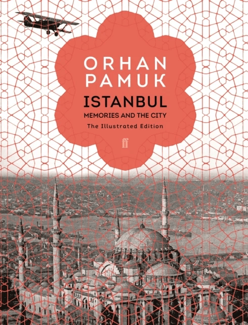 Istanbul av Orhan Pamuk