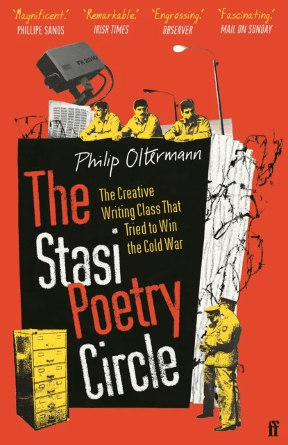 The Stasi Poetry Circle av Philip Oltermann