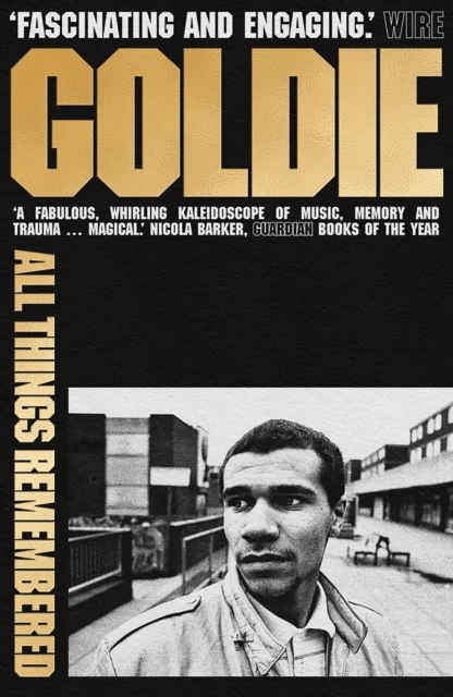 All Things Remembered av Goldie