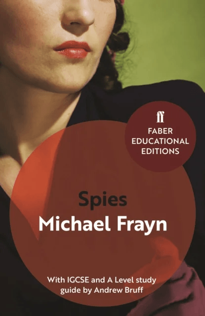 Spies av Michael Frayn