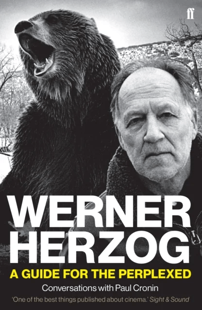 Werner Herzog ¿ A Guide for the Perplexed av Paul Cronin