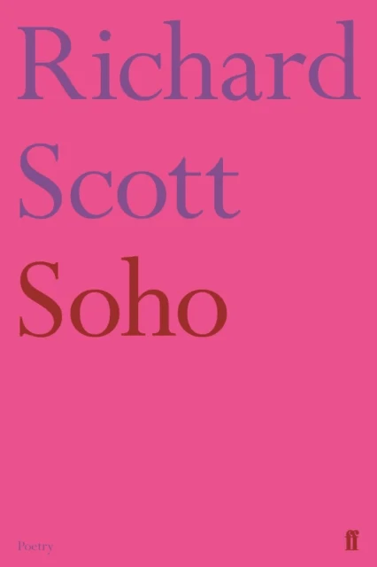 Soho av Richard Scott