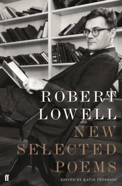 New Selected Poems av Robert Lowell
