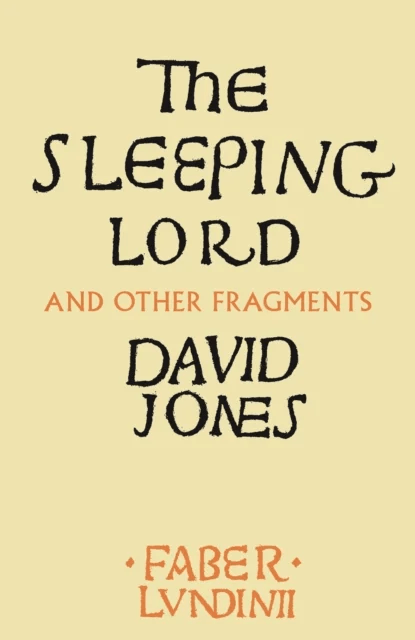 The Sleeping Lord av David Jones