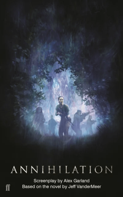 Annihilation av Alex Garland