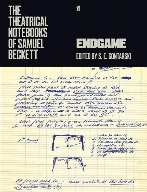 The Theatrical Notebooks of Samuel Beckett av Samuel Beckett