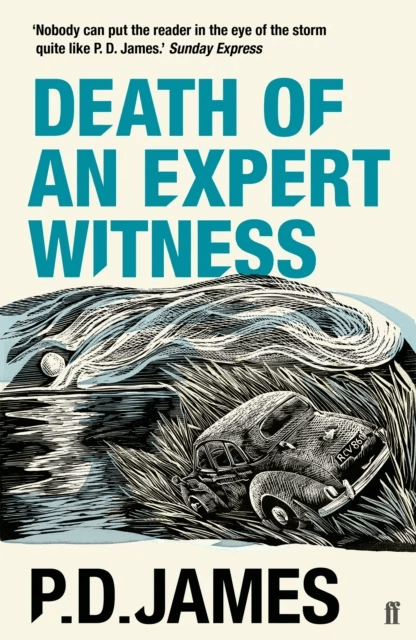 Death of an Expert Witness av P. D. James
