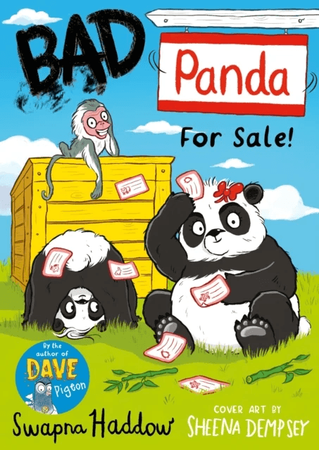 Bad Panda: For Sale av Swapna Haddow