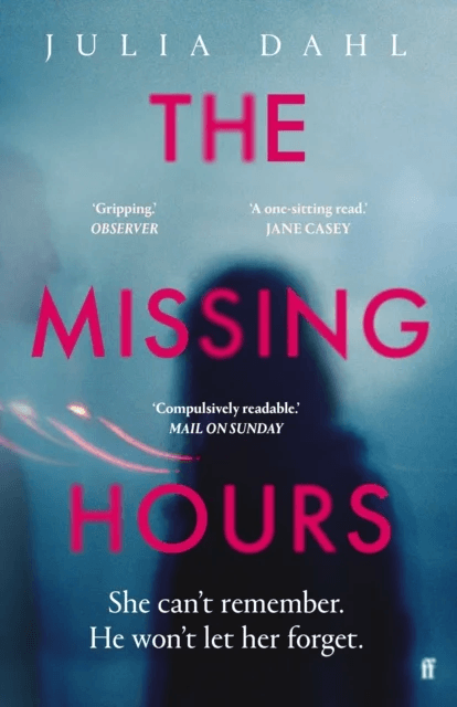 The Missing Hours av Julia Dahl