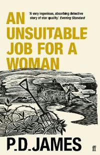 An Unsuitable Job for a Woman av P. D. James