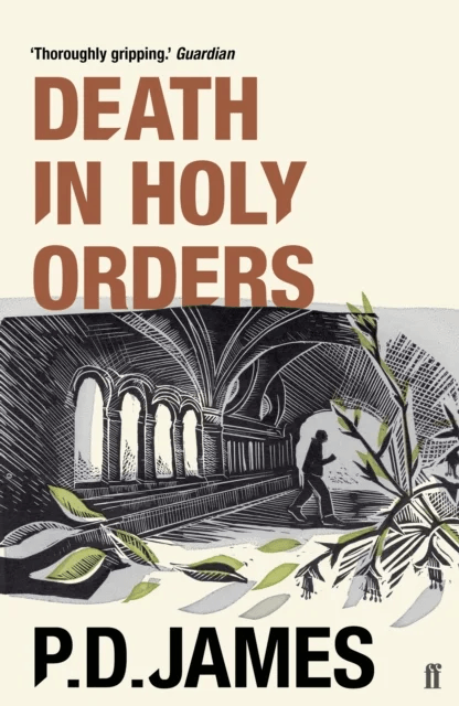 Death in Holy Orders av P. D. James