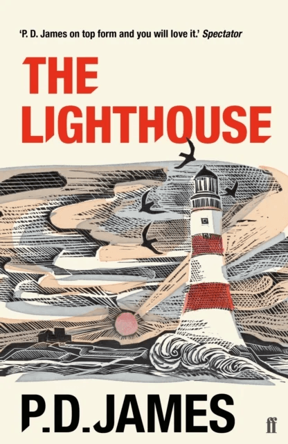 The Lighthouse av P. D. James