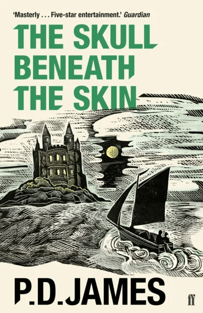 The Skull Beneath the Skin av P. D. James