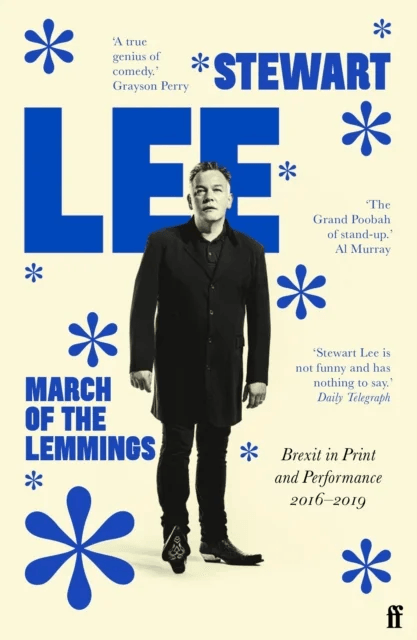 March of the Lemmings av Stewart Lee
