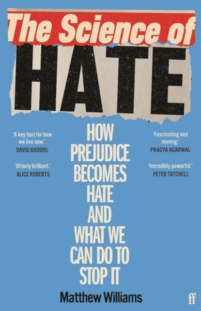The Science of Hate av Matthew Williams