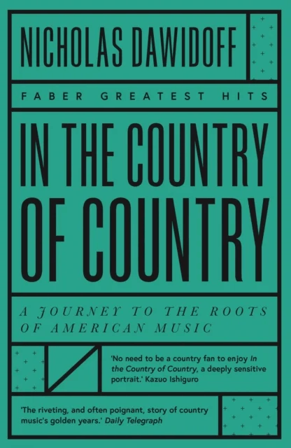 In the Country of Country av Nicholas Dawidoff