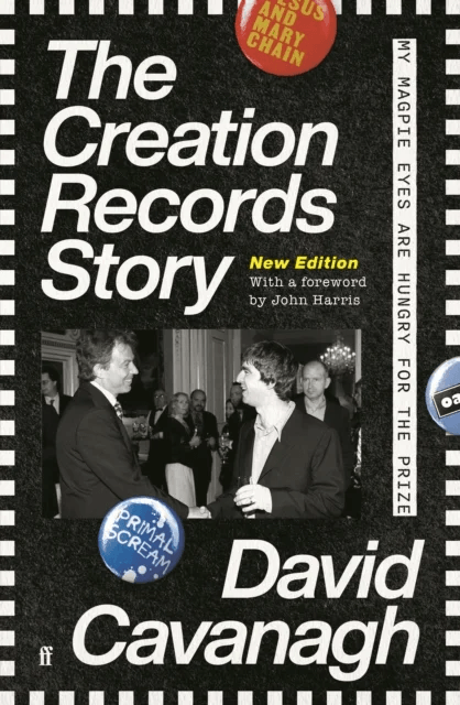 The Creation Records Story av David Cavanagh