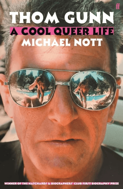 Thom Gunn: A Cool Queer Life av Michael Nott
