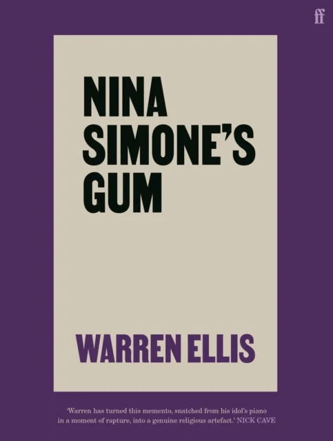 Nina Simone's Gum av Warren Ellis