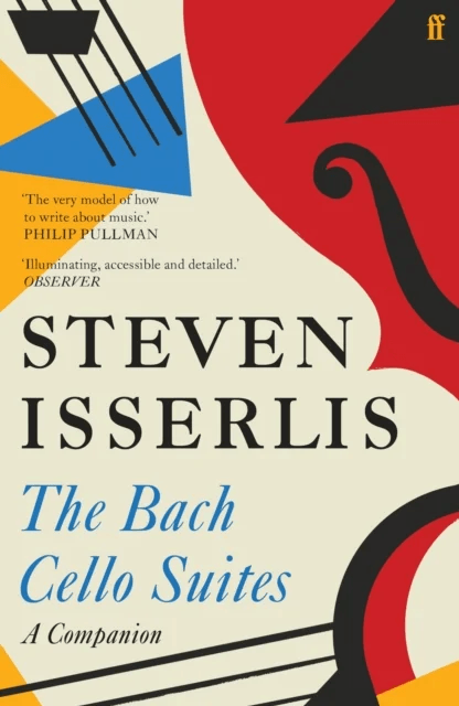 The Bach Cello Suites av Steven Isserlis