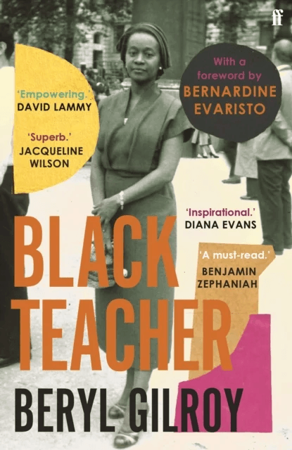 Black Teacher av Beryl Gilroy