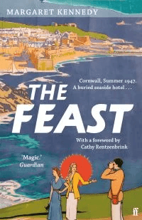 The Feast av Margaret Kennedy