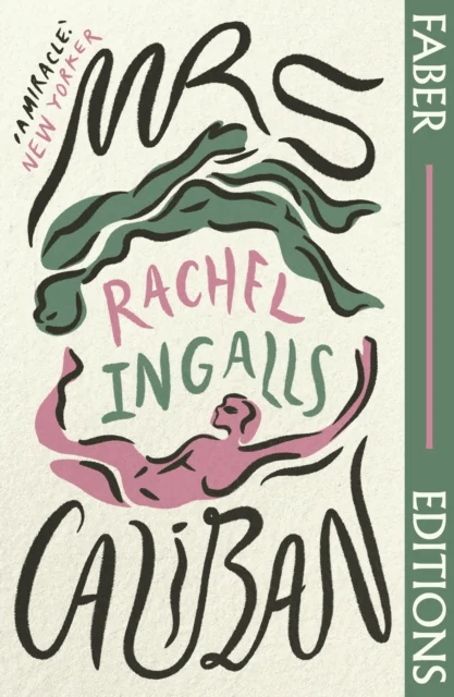Mrs Caliban (Faber Editions) av Rachel Ingalls