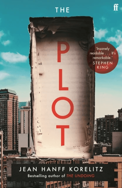 The Plot av Jean Hanff Korelitz